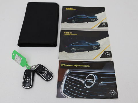 Opel Insignia 1.5 Turbo Innovation | Panoramadak | Stoelventilatie | Massage | OPC Line | Head-Up | 360 camera | Carplay | Matrix LED
