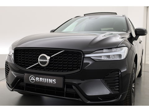 Volvo XC60 2.0 T6 T6 recharge r-design | Long Range | Pano-dak | Trekhaak | ACC |  H&K Audio |