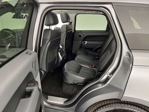 Land Rover Range Rover Sport 4.4 SDV8 Autobiography Dynamic Aut. *PANO | LUXURY-LEATHER | BI-XENON | DIGI-COCKPIT | MERIDIAN-AUDIO | AIR-SUSPENSION | HEATED/COOLED-COMFORTSEATS | CARPLAY | LANE-ASSIST | CAMERA | SHIFT-PADDLES | TOWBAR | 22''ALU*