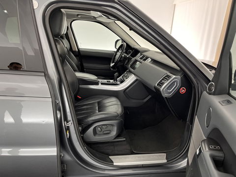 Land Rover Range Rover Sport 4.4 SDV8 Autobiography Dynamic Aut. *PANO | LUXURY-LEATHER | BI-XENON | DIGI-COCKPIT | MERIDIAN-AUDIO | AIR-SUSPENSION | HEATED/COOLED-COMFORTSEATS | CARPLAY | LANE-ASSIST | CAMERA | SHIFT-PADDLES | TOWBAR | 22''ALU*