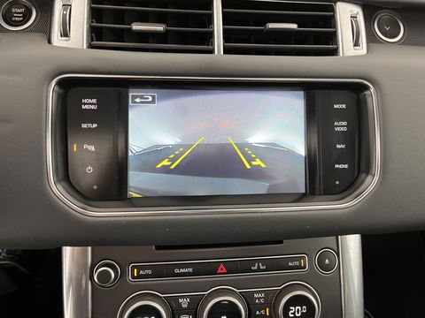 Land Rover Range Rover Sport 4.4 SDV8 Autobiography Dynamic Aut. *PANO | LUXURY-LEATHER | BI-XENON | DIGI-COCKPIT | MERIDIAN-AUDIO | AIR-SUSPENSION | HEATED/COOLED-COMFORTSEATS | CARPLAY | LANE-ASSIST | CAMERA | SHIFT-PADDLES | TOWBAR | 22''ALU*