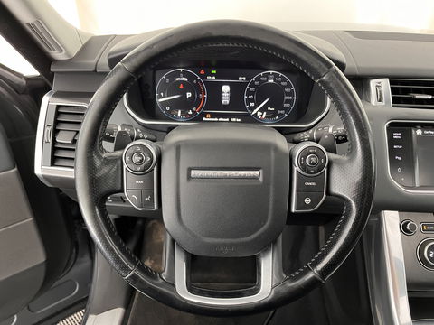 Land Rover Range Rover Sport 4.4 SDV8 Autobiography Dynamic Aut. *PANO | LUXURY-LEATHER | BI-XENON | DIGI-COCKPIT | MERIDIAN-AUDIO | AIR-SUSPENSION | HEATED/COOLED-COMFORTSEATS | CARPLAY | LANE-ASSIST | CAMERA | SHIFT-PADDLES | TOWBAR | 22''ALU*