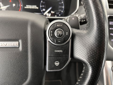 Land Rover Range Rover Sport 4.4 SDV8 Autobiography Dynamic Aut. *PANO | LUXURY-LEATHER | BI-XENON | DIGI-COCKPIT | MERIDIAN-AUDIO | AIR-SUSPENSION | HEATED/COOLED-COMFORTSEATS | CARPLAY | LANE-ASSIST | CAMERA | SHIFT-PADDLES | TOWBAR | 22''ALU*