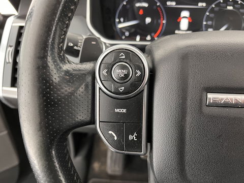 Land Rover Range Rover Sport 4.4 SDV8 Autobiography Dynamic Aut. *PANO | LUXURY-LEATHER | BI-XENON | DIGI-COCKPIT | MERIDIAN-AUDIO | AIR-SUSPENSION | HEATED/COOLED-COMFORTSEATS | CARPLAY | LANE-ASSIST | CAMERA | SHIFT-PADDLES | TOWBAR | 22''ALU*