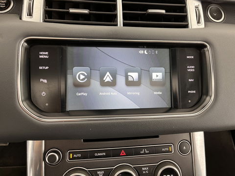 Land Rover Range Rover Sport 4.4 SDV8 Autobiography Dynamic Aut. *PANO | LUXURY-LEATHER | BI-XENON | DIGI-COCKPIT | MERIDIAN-AUDIO | AIR-SUSPENSION | HEATED/COOLED-COMFORTSEATS | CARPLAY | LANE-ASSIST | CAMERA | SHIFT-PADDLES | TOWBAR | 22''ALU*