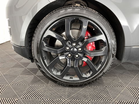 Land Rover Range Rover Sport 4.4 SDV8 Autobiography Dynamic Aut. *PANO | LUXURY-LEATHER | BI-XENON | DIGI-COCKPIT | MERIDIAN-AUDIO | AIR-SUSPENSION | HEATED/COOLED-COMFORTSEATS | CARPLAY | LANE-ASSIST | CAMERA | SHIFT-PADDLES | TOWBAR | 22''ALU*