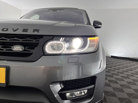 Land Rover Range Rover Sport 4.4 SDV8 Autobiography Dynamic Aut. *PANO | LUXURY-LEATHER | BI-XENON | DIGI-COCKPIT | MERIDIAN-AUDIO | AIR-SUSPENSION | HEATED/COOLED-COMFORTSEATS | CARPLAY | LANE-ASSIST | CAMERA | SHIFT-PADDLES | TOWBAR | 22''ALU*