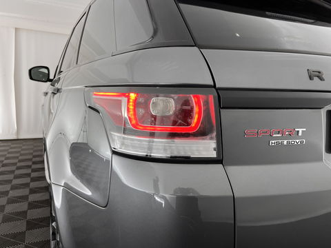 Land Rover Range Rover Sport 4.4 SDV8 Autobiography Dynamic Aut. *PANO | LUXURY-LEATHER | BI-XENON | DIGI-COCKPIT | MERIDIAN-AUDIO | AIR-SUSPENSION | HEATED/COOLED-COMFORTSEATS | CARPLAY | LANE-ASSIST | CAMERA | SHIFT-PADDLES | TOWBAR | 22''ALU*