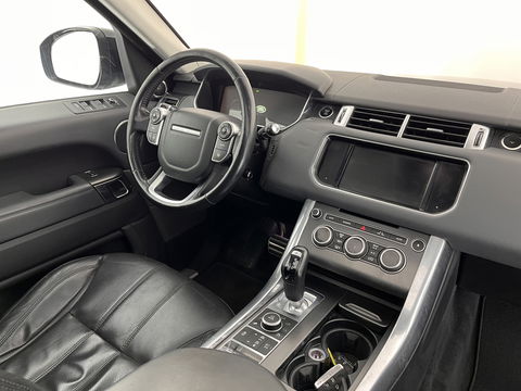 Land Rover Range Rover Sport 4.4 SDV8 Autobiography Dynamic Aut. *PANO | LUXURY-LEATHER | BI-XENON | DIGI-COCKPIT | MERIDIAN-AUDIO | AIR-SUSPENSION | HEATED/COOLED-COMFORTSEATS | CARPLAY | LANE-ASSIST | CAMERA | SHIFT-PADDLES | TOWBAR | 22''ALU*