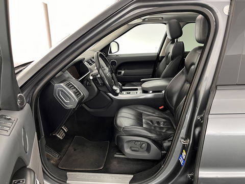 Land Rover Range Rover Sport 4.4 SDV8 Autobiography Dynamic Aut. *PANO | LUXURY-LEATHER | BI-XENON | DIGI-COCKPIT | MERIDIAN-AUDIO | AIR-SUSPENSION | HEATED/COOLED-COMFORTSEATS | CARPLAY | LANE-ASSIST | CAMERA | SHIFT-PADDLES | TOWBAR | 22''ALU*