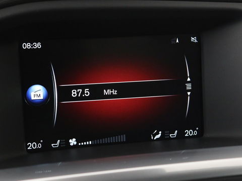 Volvo S60 1.5 T2 Nordic+ | 78.200km NAP | Schuifdak | Stoelverwarming | Adaptive cruise | Camera | Navigatie | Xenon | BLIS | Park Assist | Memory