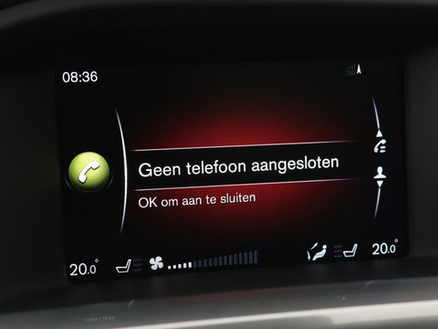 Volvo S60 1.5 T2 Nordic+ | 78.200km NAP | Schuifdak | Stoelverwarming | Adaptive cruise | Camera | Navigatie | Xenon | BLIS | Park Assist | Memory