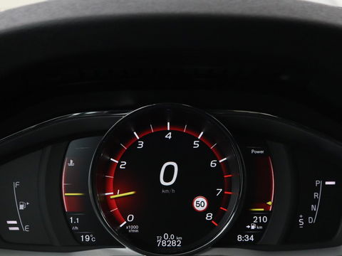 Volvo S60 1.5 T2 Nordic+ | 78.200km NAP | Schuifdak | Stoelverwarming | Adaptive cruise | Camera | Navigatie | Xenon | BLIS | Park Assist | Memory