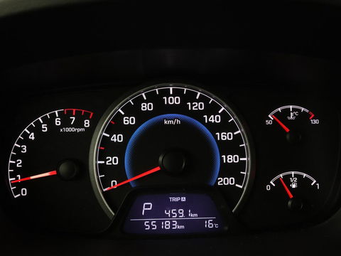 Hyundai i10 1.0i Comfort | Automaat | Airco | 5-persoons | Elektrische ramen | Radio