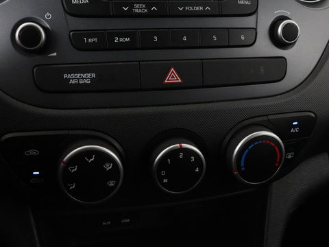 Hyundai i10 1.0i Comfort | Automaat | Airco | 5-persoons | Elektrische ramen | Radio