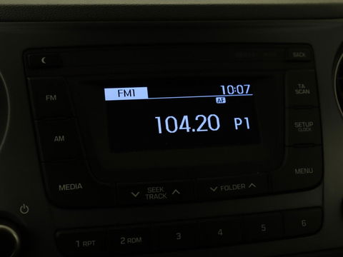 Hyundai i10 1.0i Comfort | Automaat | Airco | 5-persoons | Elektrische ramen | Radio
