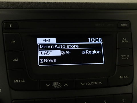 Hyundai i10 1.0i Comfort | Automaat | Airco | 5-persoons | Elektrische ramen | Radio