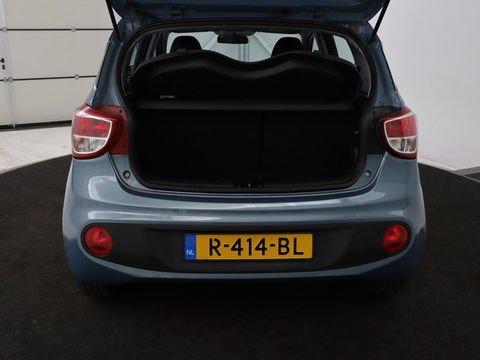 Hyundai i10 1.0i Comfort | Automaat | Airco | 5-persoons | Elektrische ramen | Radio