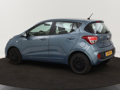 Hyundai i10 1.0i Comfort | Automaat | Airco | 5-persoons | Elektrische ramen | Radio