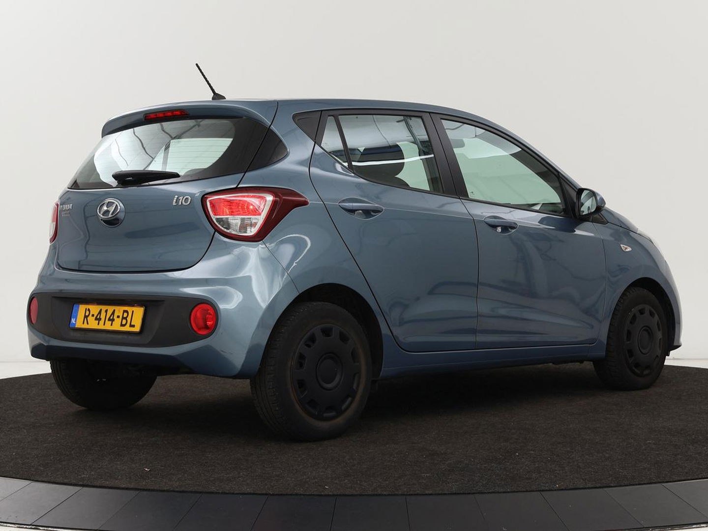 Hyundai i10 1.0i Comfort | Automaat | Airco | 5-persoons | Elektrische ramen | Radio