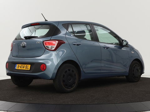Hyundai i10 1.0i Comfort | Automaat | Airco | 5-persoons | Elektrische ramen | Radio
