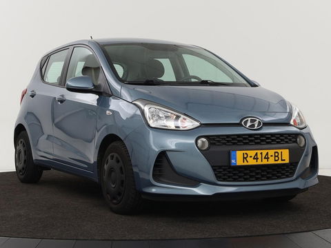 Hyundai i10 1.0i Comfort | Automaat | Airco | 5-persoons | Elektrische ramen | Radio