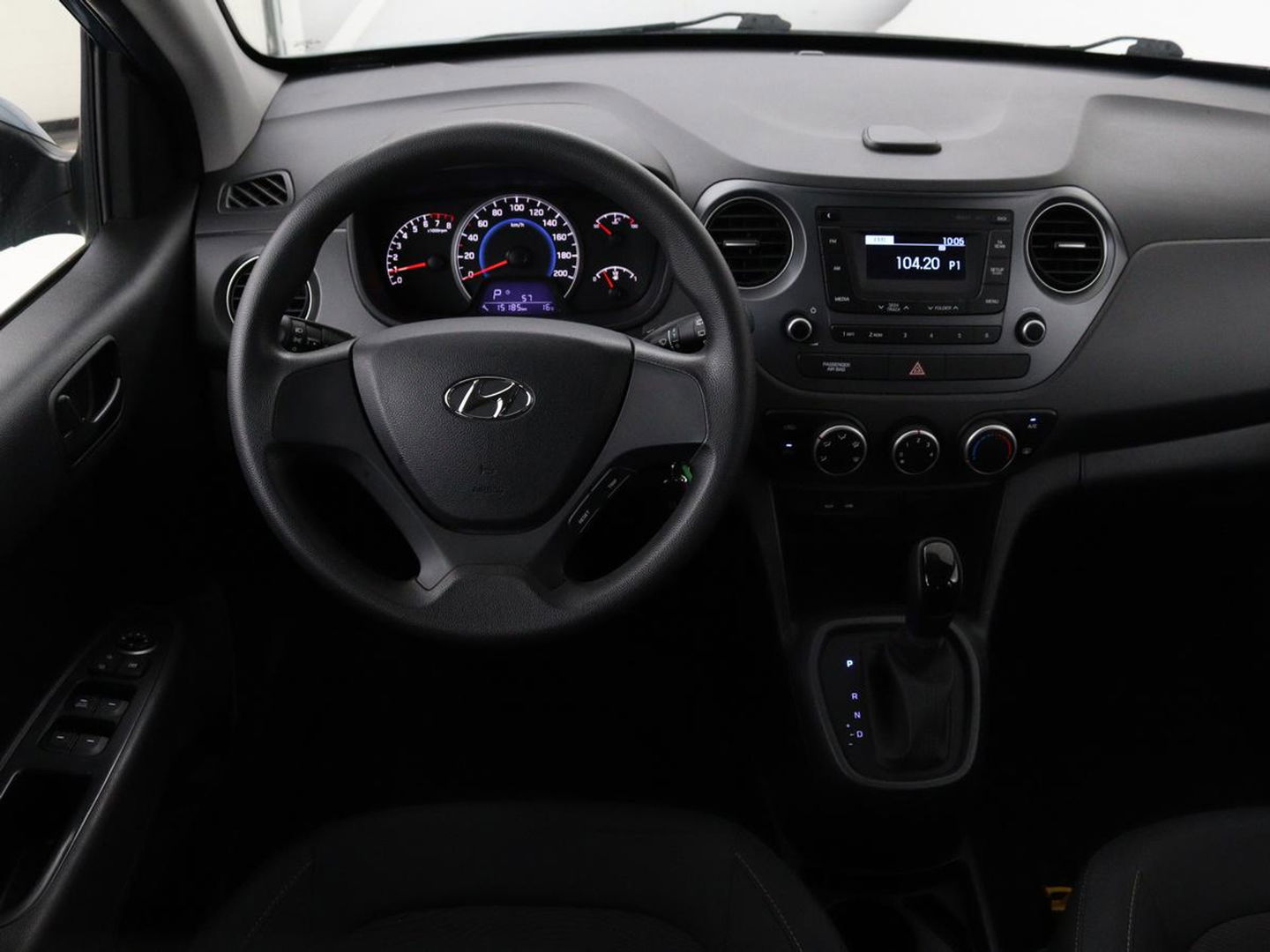 Hyundai i10 1.0i Comfort | Automaat | Airco | 5-persoons | Elektrische ramen | Radio