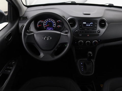 Hyundai i10 1.0i Comfort | Automaat | Airco | 5-persoons | Elektrische ramen | Radio
