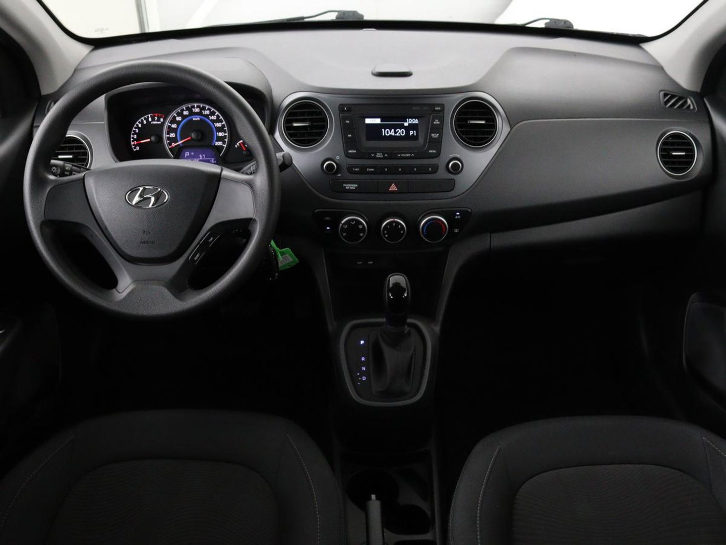 Hyundai i10 1.0i Comfort | Automaat | Airco | 5-persoons | Elektrische ramen | Radio