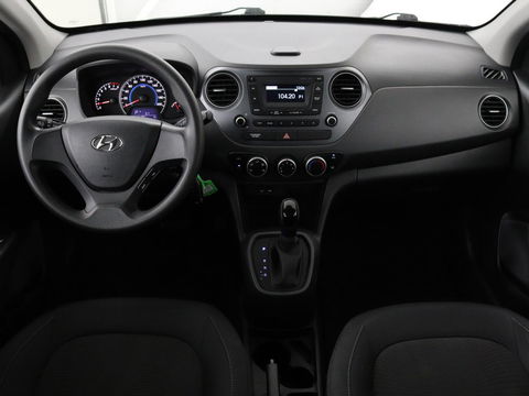 Hyundai i10 1.0i Comfort | Automaat | Airco | 5-persoons | Elektrische ramen | Radio