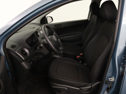 Hyundai i10 1.0i Comfort | Automaat | Airco | 5-persoons | Elektrische ramen | Radio