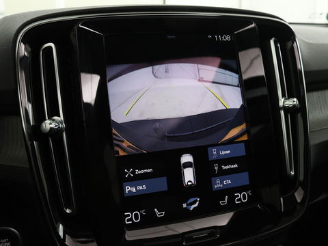 Volvo XC40 1.5 T5 Recharge Inscription | Panoramadak | Leder | Stoelverwarming | Trekhaak | Carplay | Adaptive cruise | Navigatie | Stuurverwarming | Full LED
