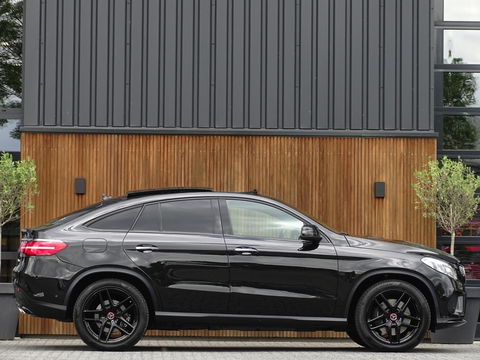 Mercedes-Benz GLE-Coupe 400 AMG 334PK 4-Matic / Harman Kardon / Softclose / LED