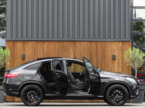 Mercedes-Benz GLE-Coupe 400 AMG 334PK 4-Matic / Harman Kardon / Softclose / LED