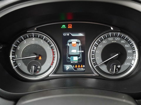 Suzuki S-Cross 1.5 Hybrid Select Automaat
