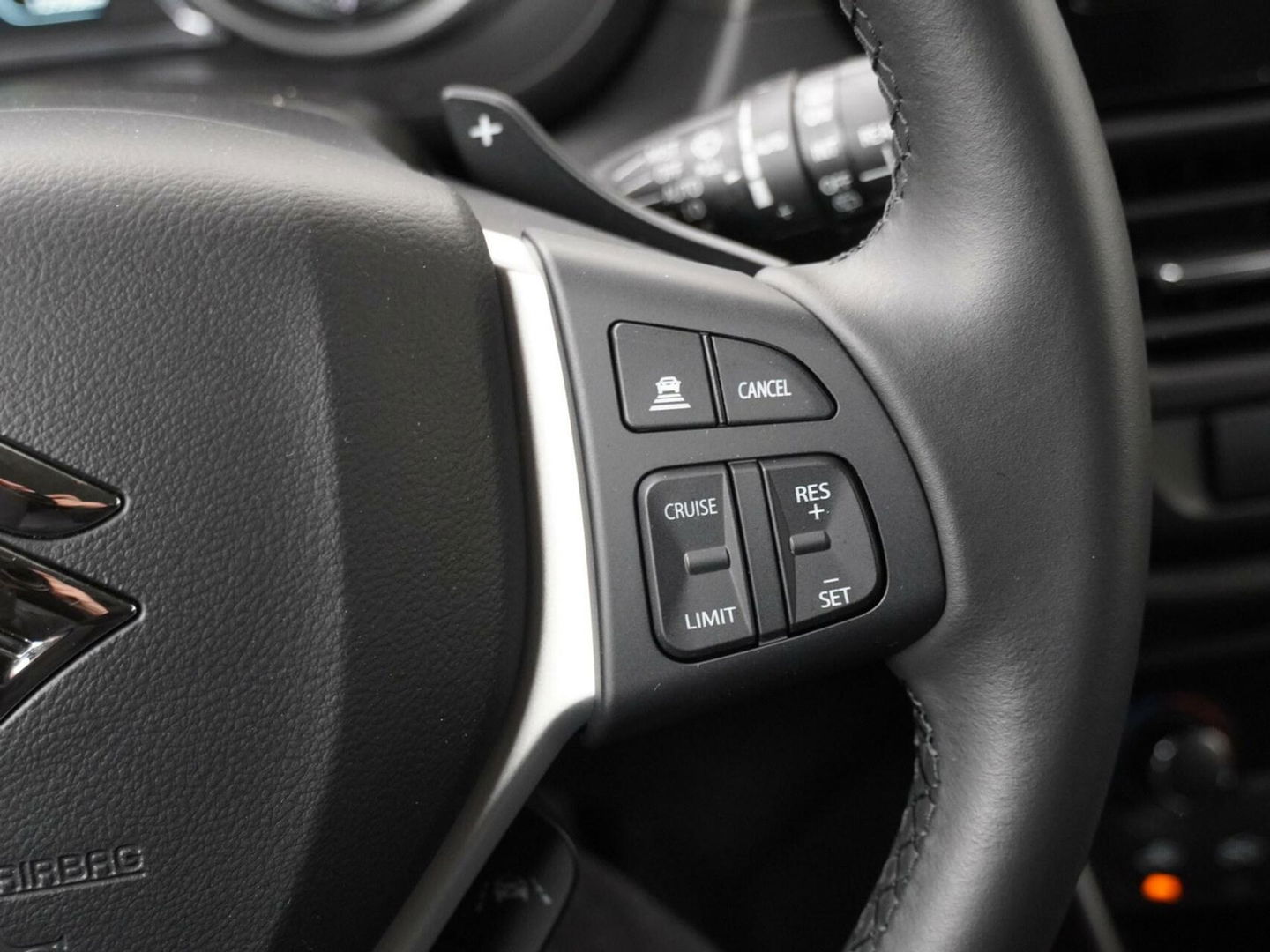 Suzuki S-Cross 1.5 Hybrid Select Automaat