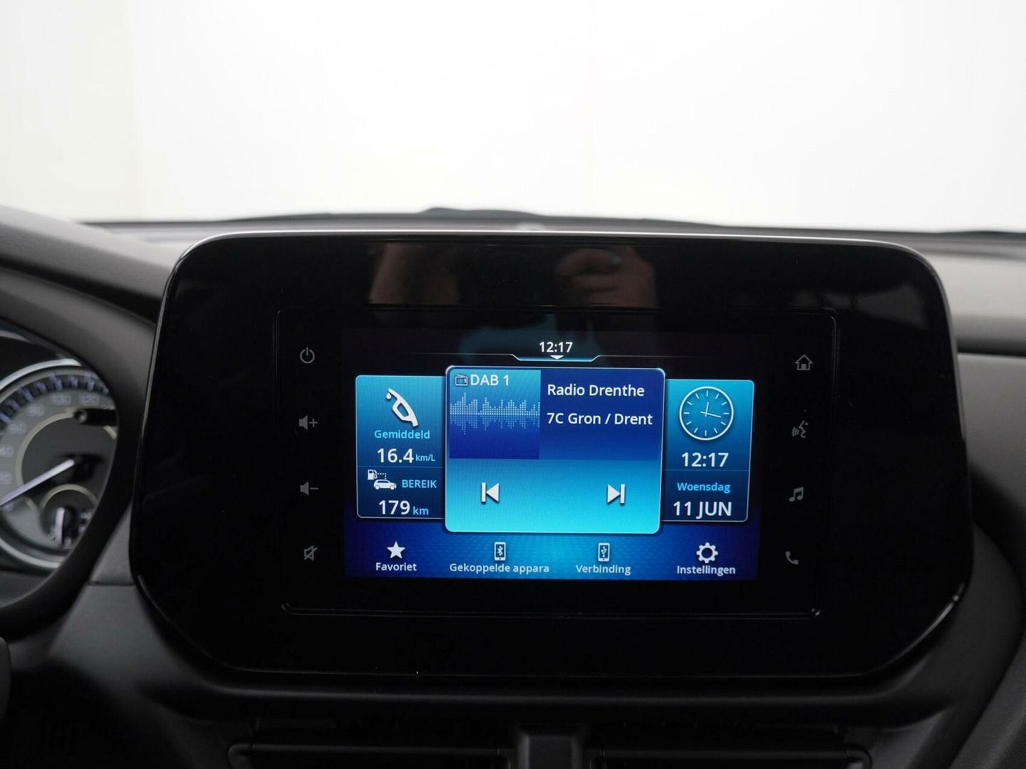 Suzuki S-Cross 1.5 Hybrid Select Automaat