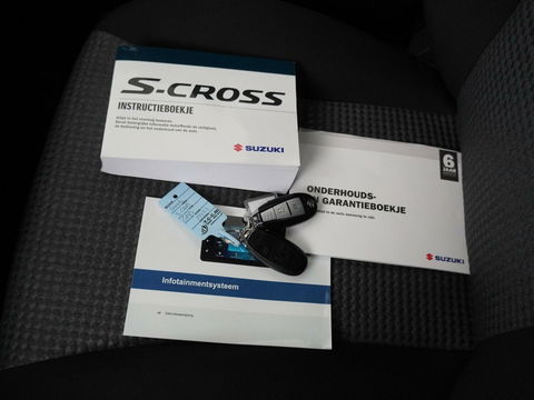 Suzuki S-Cross 1.5 Hybrid Select Automaat