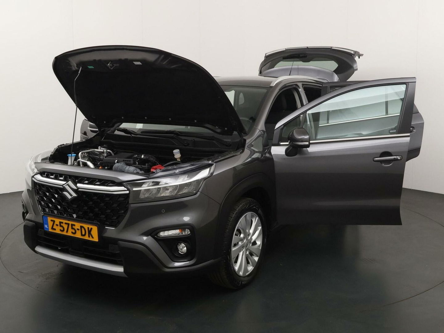 Suzuki S-Cross 1.5 Hybrid Select Automaat