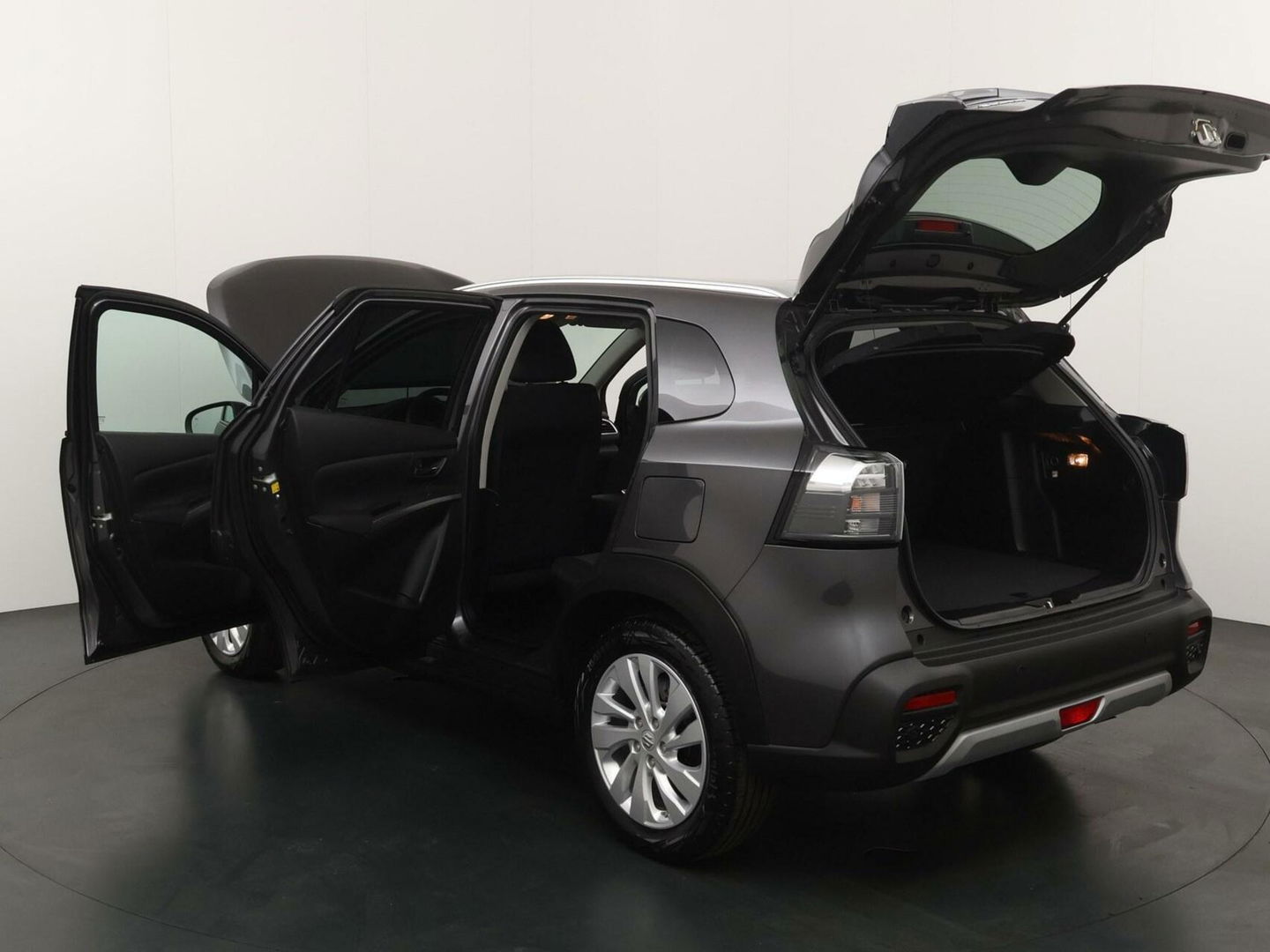 Suzuki S-Cross 1.5 Hybrid Select Automaat