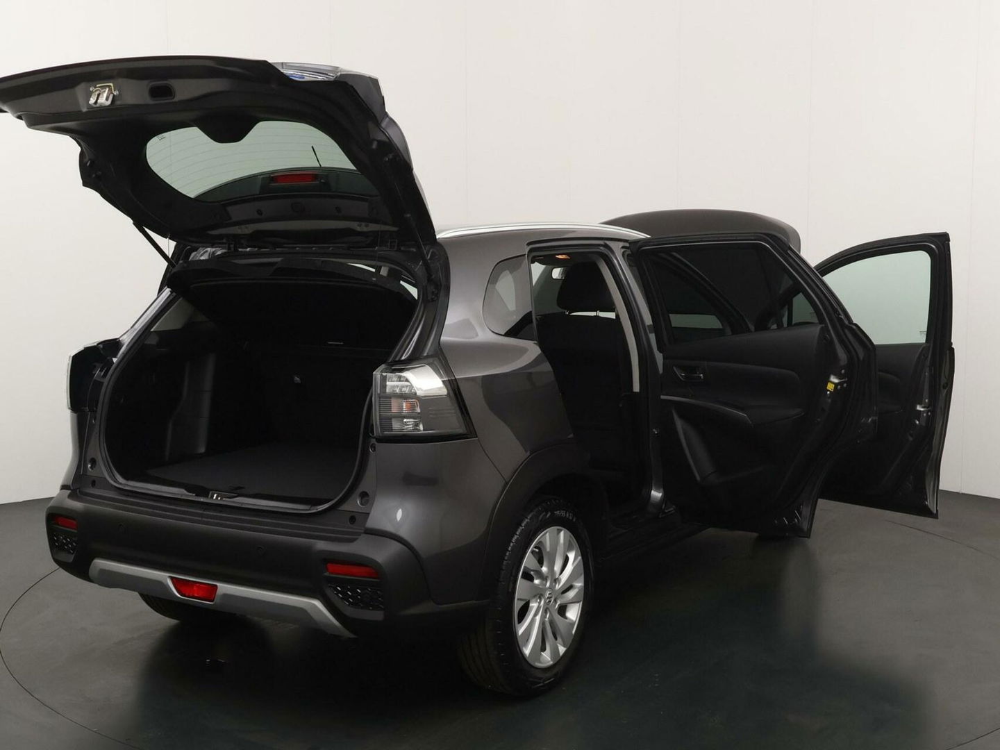 Suzuki S-Cross 1.5 Hybrid Select Automaat