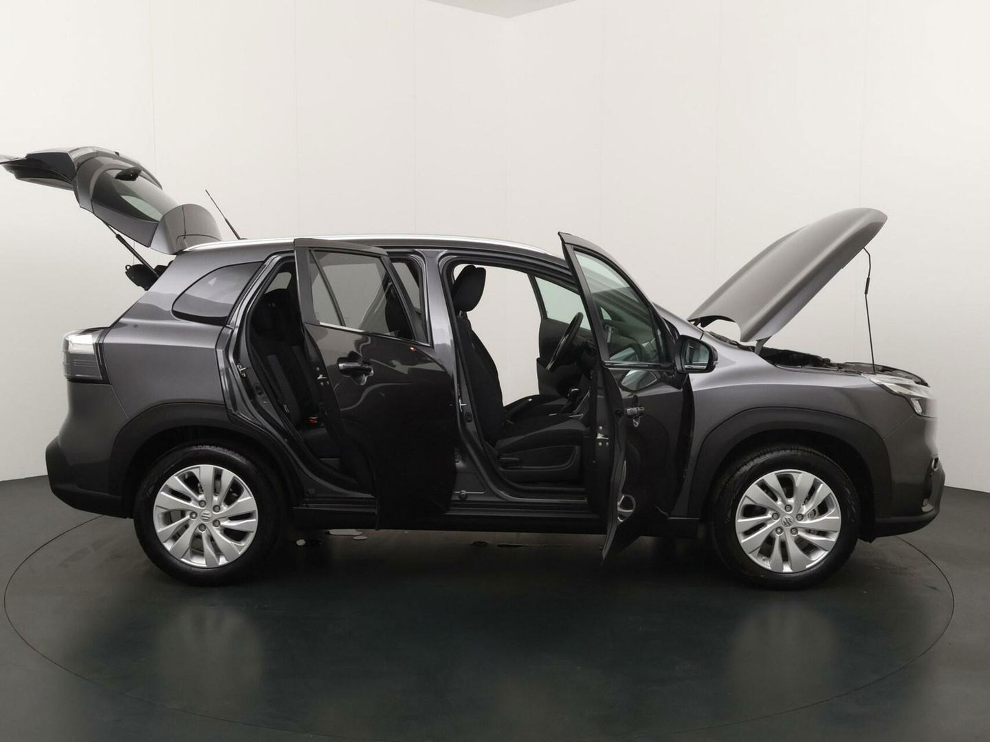 Suzuki S-Cross 1.5 Hybrid Select Automaat