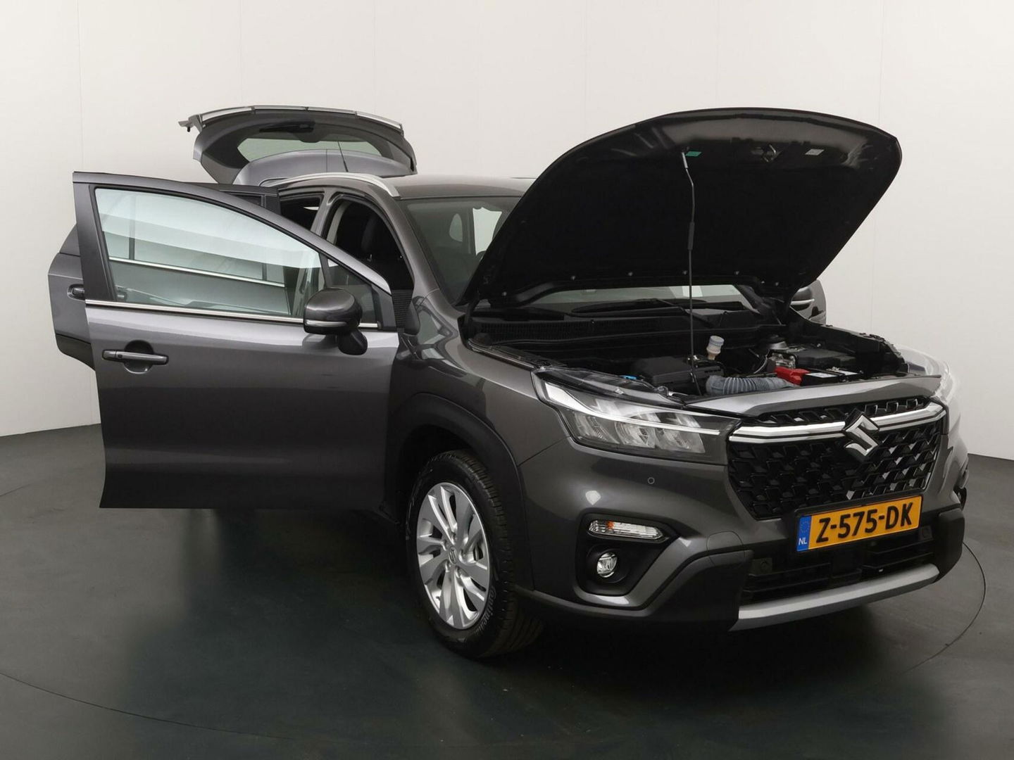 Suzuki S-Cross 1.5 Hybrid Select Automaat