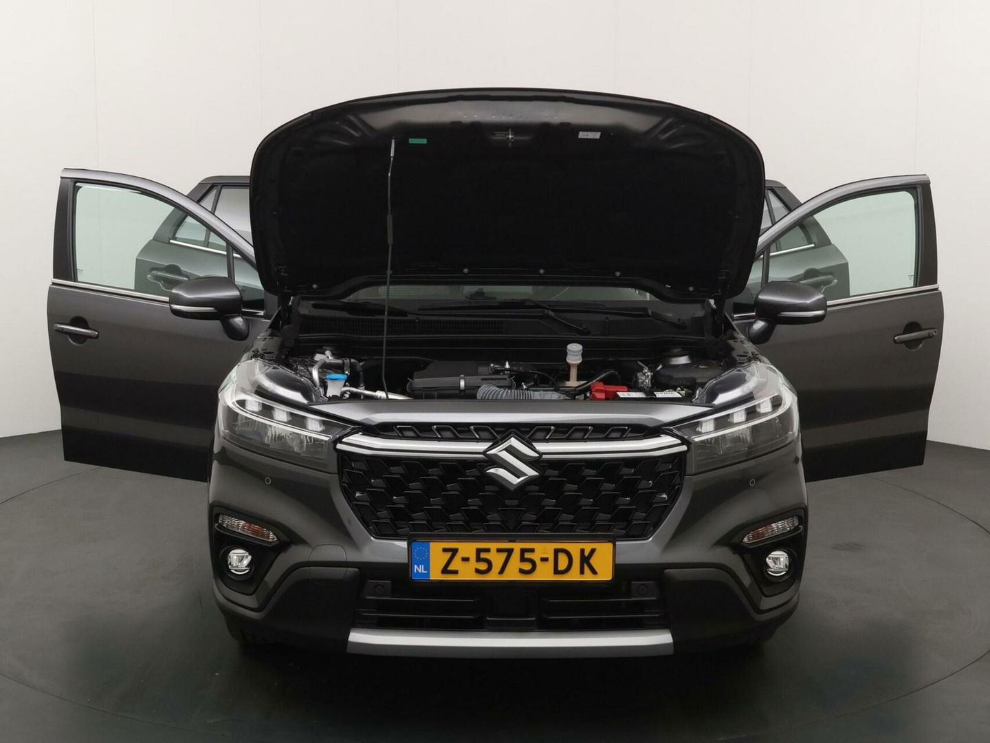 Suzuki S-Cross 1.5 Hybrid Select Automaat