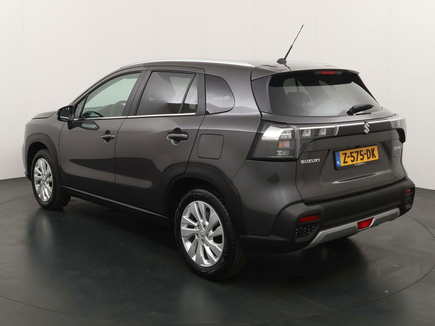 Suzuki S-Cross 1.5 Hybrid Select Automaat
