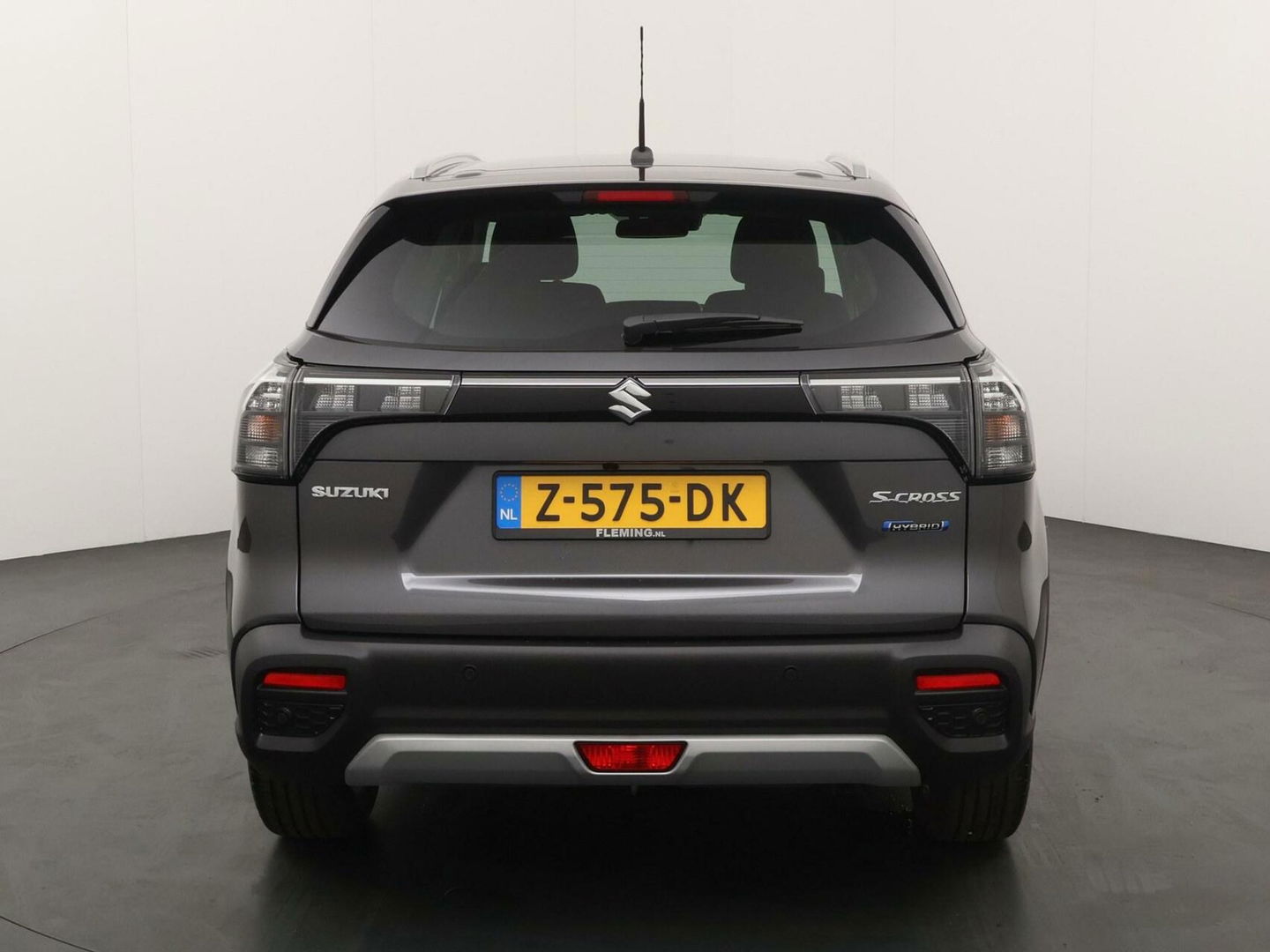 Suzuki S-Cross 1.5 Hybrid Select Automaat