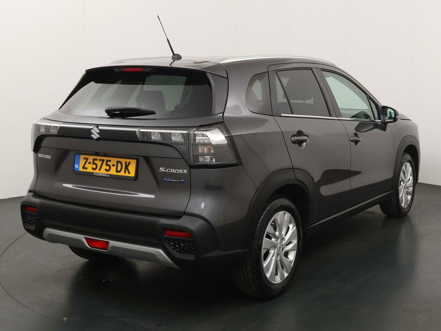 Suzuki S-Cross 1.5 Hybrid Select Automaat