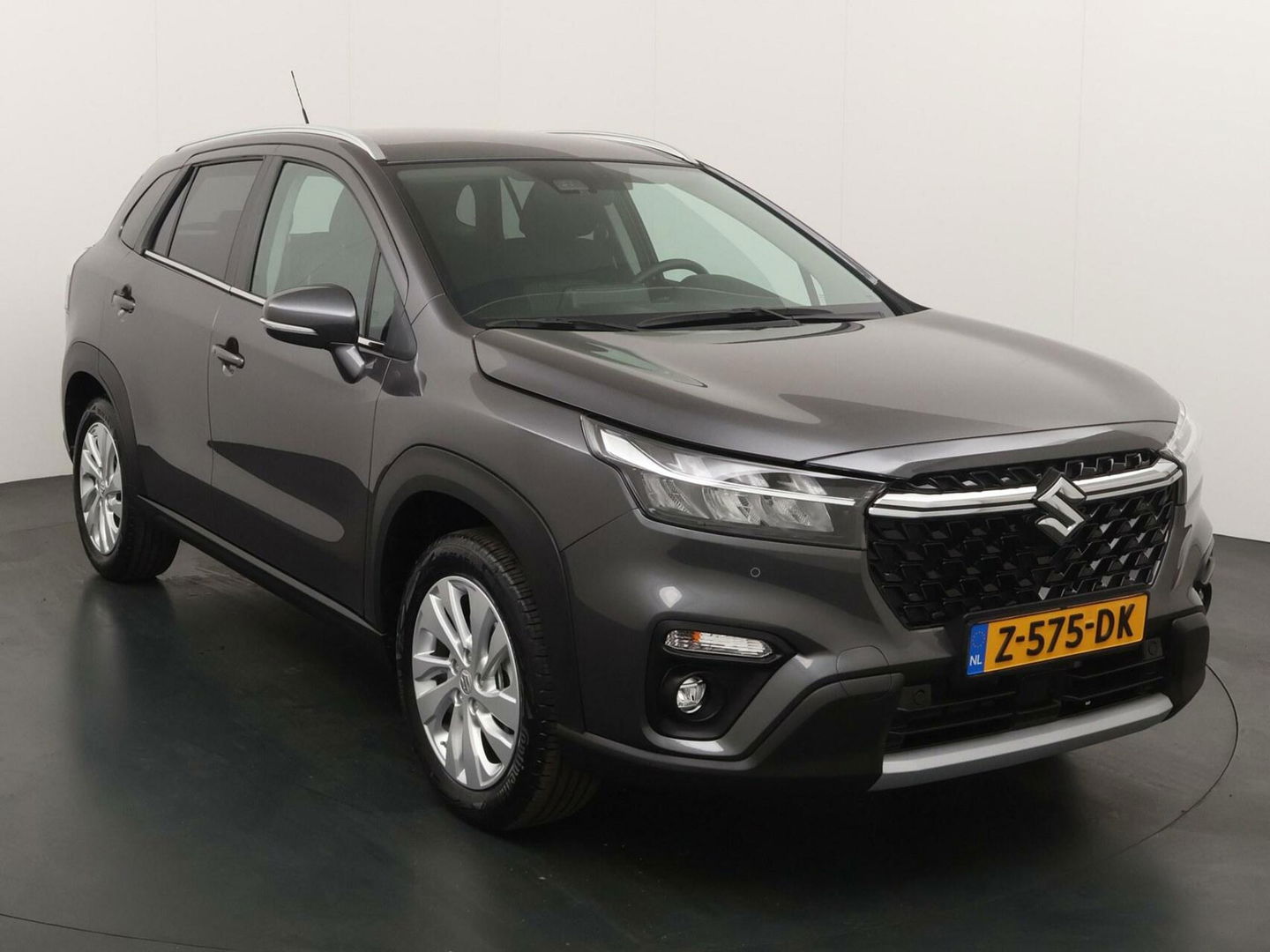 Suzuki S-Cross 1.5 Hybrid Select Automaat