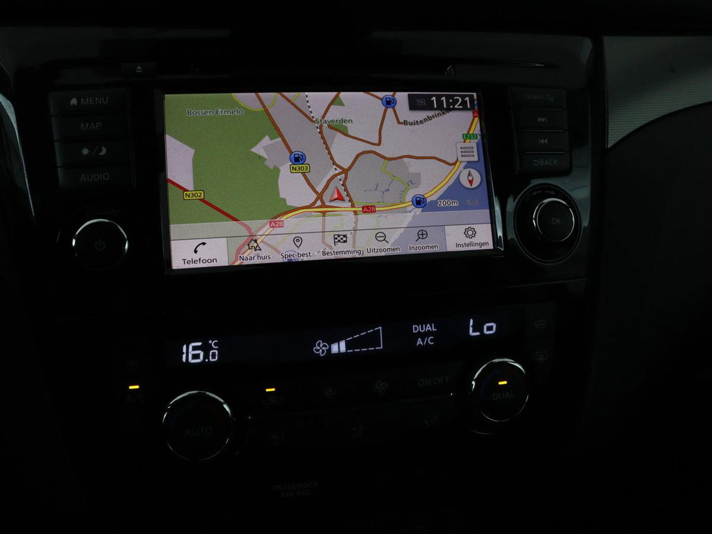 Nissan QASHQAI 1.3 DIG-T Tekna | Automaat | Panoramadak | Elektrische stoelen | Stoelverwarming | Adaptive cruise | Navigatie | 360 Camera | Full LED