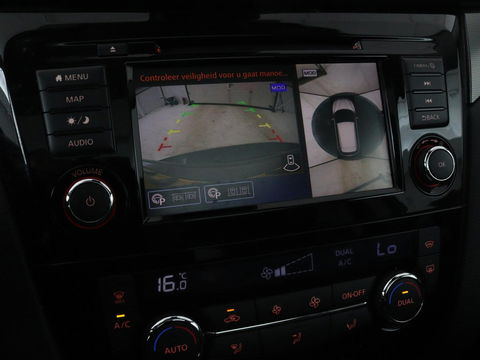 Nissan QASHQAI 1.3 DIG-T Tekna | Automaat | Panoramadak | Elektrische stoelen | Stoelverwarming | Adaptive cruise | Navigatie | 360 Camera | Full LED